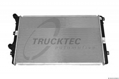 TRUCKTEC AUTOMOTIVE 0740055 -  Радиатор, охлаждение двигателя